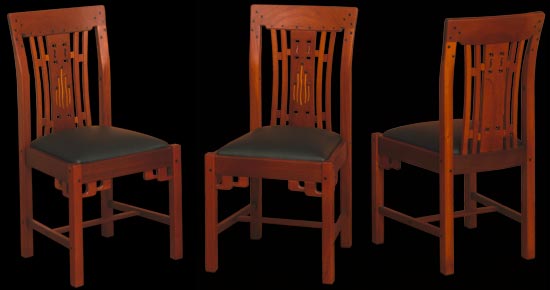 Blacker Side Chair