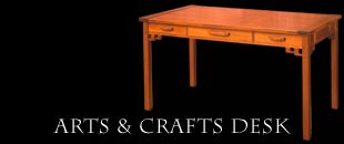 Arts & Crafts Desk