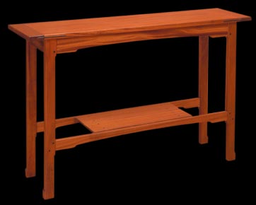 Hall Table