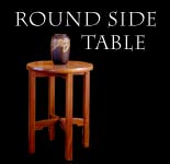 Round Side Table